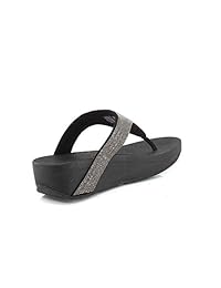 FitFlop Lottie Shimmermesh - Sandalias para mujer