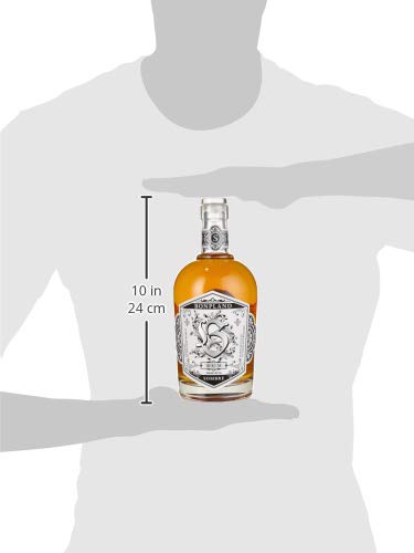 Bonpland | Rum Sombre - Dark | 700 ml | Blended Rum | In Fässern deutscher Spitzenweingüter veredelt – Bild 4