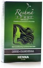 Raven (All Natural Henna Hair Color)