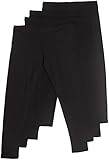 Active Basic Women's Basic Ankle Length Leggings