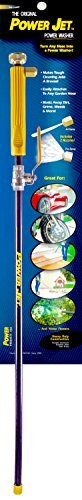 Power Products USA 88497 The Original Jet Power Washer Spray Two Nozzles Incl, 2-1/4" Height x 1" Width x 30" Length