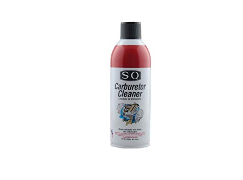 SQ Carburetor Cleaner, 24 pack, 12.5 OZ per can photo 7