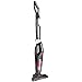 Dibea Stick Vacuum Cleaner 2 in 1 Corded Lightweight Upright and Handheld Vacuum, 15Kpa Strong Suction Multi-Layer HEPA Filter, 1L Dust Bin, 5 Height Adjustment for Carpet Hard Floor Pet Hair Dust 