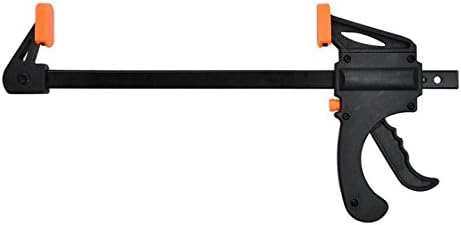 HHY Carpenter's Clamp Ratchet Bar Clamp and Spreader (4 inch)