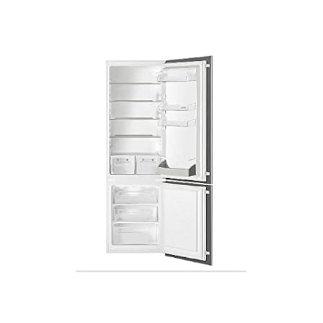 Edesa HOME-F901 Integrado 275L A+ nevera y congelador ...