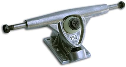 Randal Trucks 150mm / 50 Truck - Silver (Set of 2 Trucks)