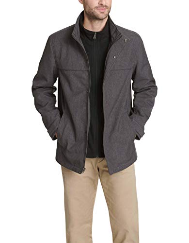 dockers softshell jacket