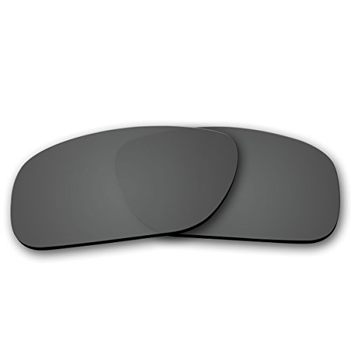 Replacement Grey Polarized Lenses for Oakley Holbrook Sunglasses