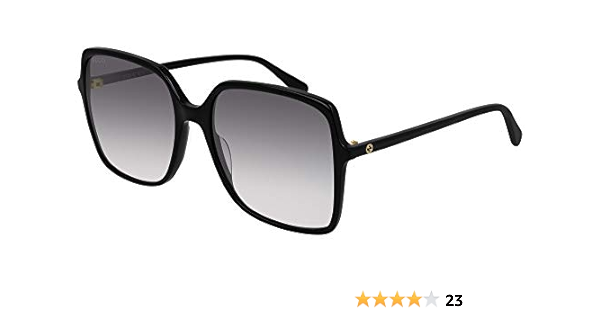 gucci lightness square sunglasses
