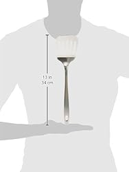 Fox Run Slotted Turner, 1.5 x 3.25 x 13