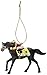 Enesco Trail of Painted Ponies “Godspeed” Stone Resin Ornament, 2.5”