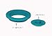 Thermos Replacement Parts Sports Bottle FEO-500F/800F Gasket Set S (FFZ Compatible)