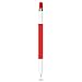 Apple Pencil Magnetic Sleeve ZOVER Silicone Holder Grip with Cap for Apple iPad Pro Pencil (Apple Pencil Not Included)- Red