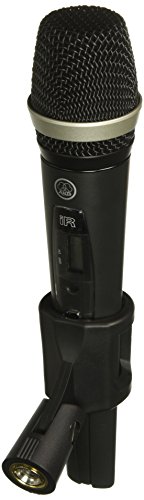 AKG HT470 D5 Band 8 50mW Professional Wireless Handheld Transmitter