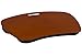 LapGear XL Executive Wood Lap Desk – Mahogany (Fits up to 17.3″ Laptop) – Style #45188thumb 2