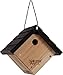 Nature's Way Bird Products CWH1 Cedar Wren House, 8" x 8.875" x 8.125" primary