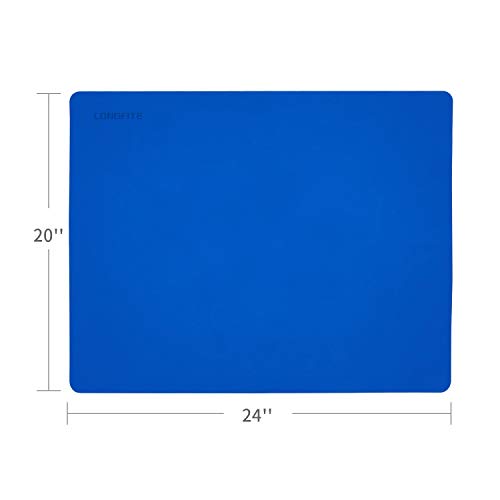 Large Silicone Mat Insulated Kitchen Conntertop Protector Baking Mat