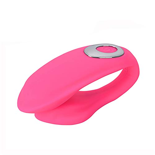 Light up Passion 10 Speeds Dual V-i-brátion Vaginal V-i-brátors U Type V-i-brátor Charging Clî-törál Erotic Adults Couples for Bedroom Adult Play