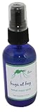 Bugs at Bay Insect Spray by MoonDance Soaps - All Natural Insect Spray with Lavender and Lemongrass Essential Oils, 2 Ounce