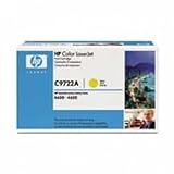 C9722A HP Color LaserJet 4650 Smart Printer Cartridge Yellow (8000 Yield) - (Genuine Orginal OEM toner)