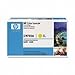 C9722A HP Color LaserJet 4650 Smart Printer Cartridge Yellow (8000 Yield) - (Genuine Orginal OEM toner)