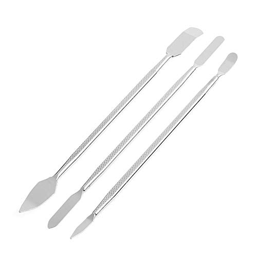 Jocestyle 20 in 1 Mobile Phone Repair Tools Kit LCD Screen Opening Pliers Laptop Repair Tools Metal Pry Spudger Set for Mobile Phone Tablet Laptop PC