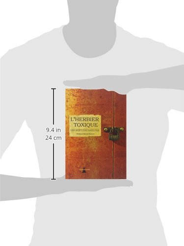 Lherbier Toxique Codes Secrets Pour Plantes Utiles - 