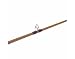 Shakespeare Ugly Stik 7’ Tiger Elite Casting Rod, One Piece Nearshore/Offshore Rod, 14-40lb Line Rating, Heavy Rod Power, 1-5 oz. Lure Rating, Versatile and Dependable