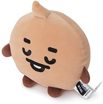 bt21 plush shooky