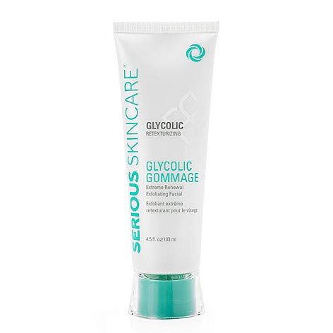 serious skincare glycolic