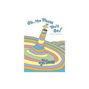 Oh the Places You'll Go