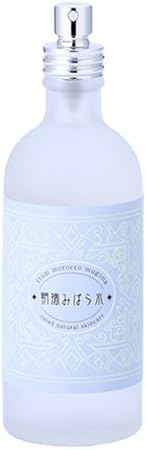 【×2個セット】ナイアード 朝摘みばら水 100ml