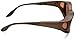 Cocoons Fitovers Polarized Sunglasses Stream Line (SM)