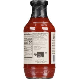 Stubb's Original Bar-B-Q Sauce, 18 OZ