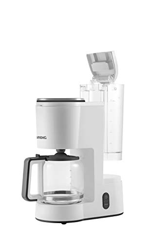 GRUNDIG KM 5860 Kaffeemaschine, 1000W, Aroma Funktion, 10 Tassen(1,25l) – Bild 3