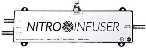 Nitro Infuser - Inline Nitrogen Infuser - NitroNow v3