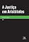 Livro A Justiça em Aristóteles