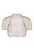 Forever Womens Short Sleeves Knitted Bolero Crochet Cardigan Shrug Top (SM = 6-8, Cream)
