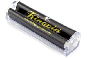 BIRSPPY Kingpin Cigar Roller Black Pack Of 3 120 Mm