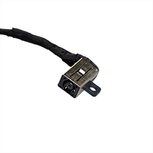 image for GinTai DC Jack Replacement for Dell Inspiron 15-5000 5551 5552 5555 55