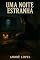 Livro Uma noite estranha