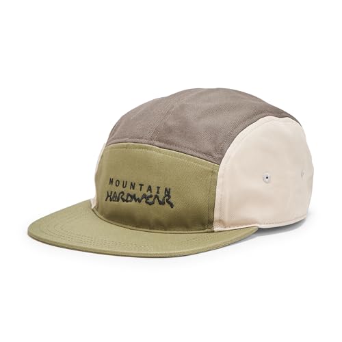 Mountain Hardwear Unisex Canvas Camp Hat, Mission Olive, Oyster Shell, Tierra,…