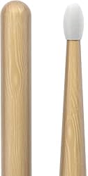 ProMark Rebound 7A Hickory Drumsticks, Oval Nylon