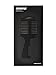 Shure Super 55-BLK Deluxe Vocal Microphone (2017 Limited Edition Pitch Black)