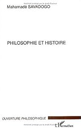 Philosophie et histoire