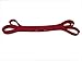 Pull up Chin Up Band - 15-25 lb. Assistance - Red- Bands - for P90-X Fitness Workouts-Resistant Exercise, Cross Fit, Power Lifting and Stretching- (Single Band)