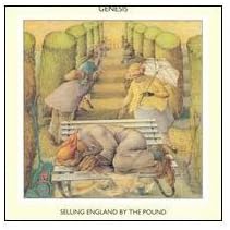 GENESIS - Selling England By the Pound - Amazon.com Music