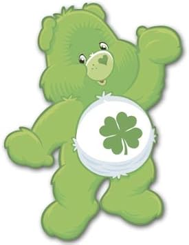 care bears good luck bear