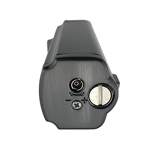 Cohiba Cigar Cutter and Lighter Set 3 Torch Jet Flame with Punch Lighters Windproof Butane Refillable Inflatable Guillotine Stainless Steel Double Blade - Thumbnail 5