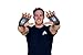 Bear KompleX - Cross Training Grips, Pull Up Hand Protection for Men and Women, Gymnastics and Weightlifting Carbon Fiber Wrist Wraps, Premium Workout Equipment for Gymnastic Bars & Training - 3 Hole